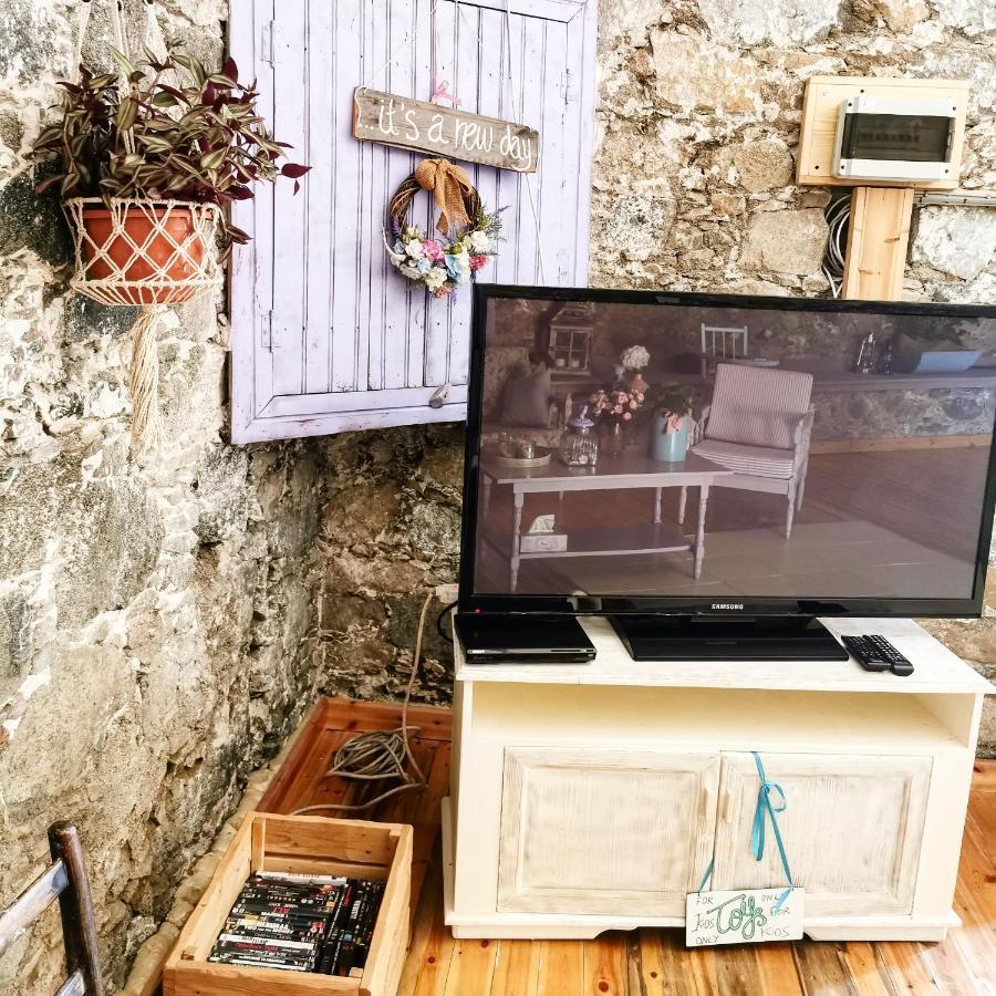 Holiday House プロドロモス エクステリア 写真