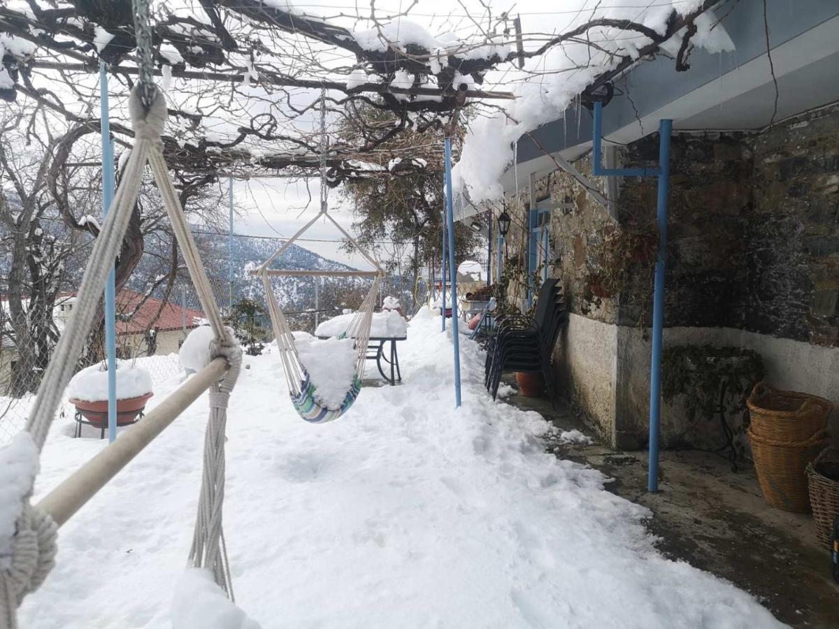 Holiday House プロドロモス エクステリア 写真