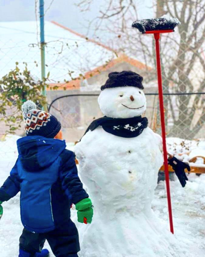 Holiday House プロドロモス エクステリア 写真